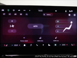 Škoda Octavia RS 2,0 RS 195kW DSG DCC 5L.Z 2025