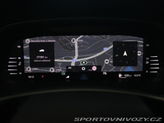 Škoda Octavia RS 2,0 RS 195kW DSG DCC 5L.Z 2025