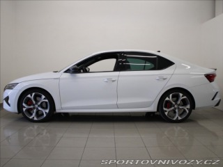 Škoda Octavia RS 2,0 RS 195kW DSG DCC 5L.Z 2025