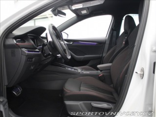 Škoda Octavia RS 2,0 RS 195kW DSG DCC 5L.Z 2025