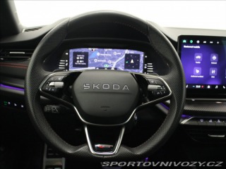 Škoda Octavia RS 2,0 RS 195kW DSG DCC 5L.Z 2025
