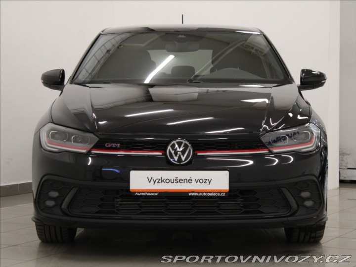 Volkswagen Polo GTI 2,0 GTI 152kW DSG 14 410k 2024
