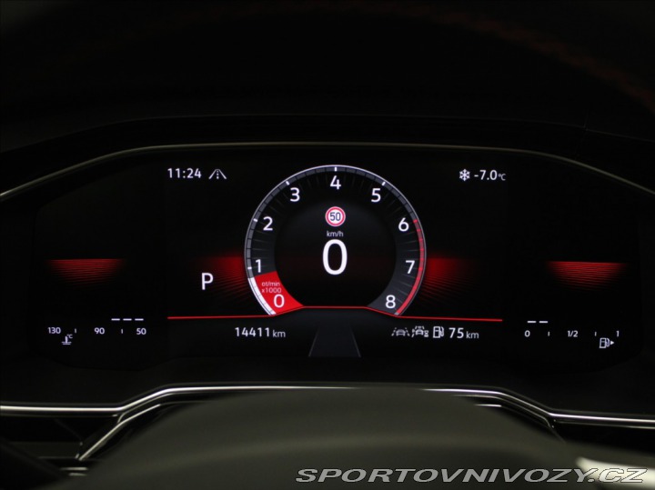 Volkswagen Polo GTI 2,0 GTI 152kW DSG 14 410k 2024