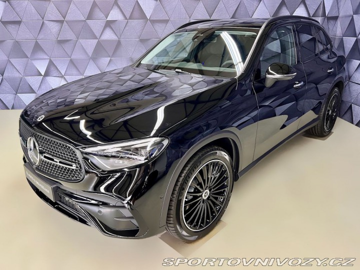 Mercedes-Benz Ostatní modely GLC 220d 4MATIC AMG PREMIUM 2025