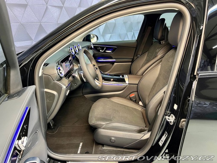 Mercedes-Benz Ostatní modely GLC 220d 4MATIC AMG PREMIUM 2025
