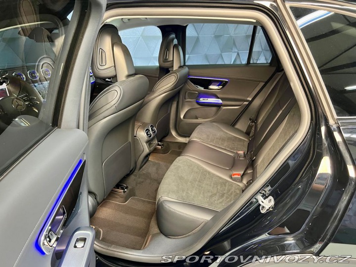 Mercedes-Benz Ostatní modely GLC 220d 4MATIC AMG PREMIUM 2025