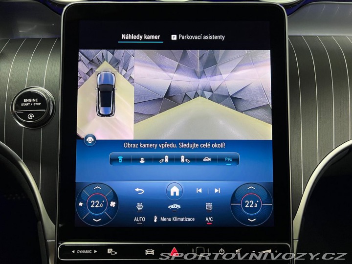 Mercedes-Benz Ostatní modely GLC 220d 4MATIC AMG PREMIUM 2025