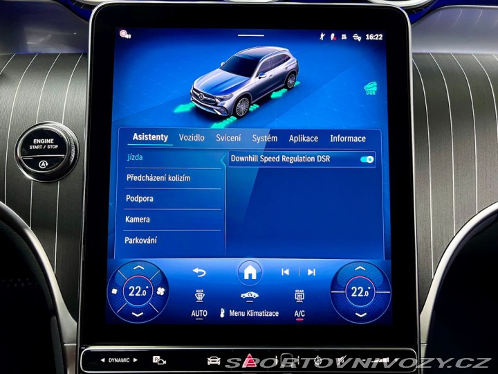 Mercedes-Benz Ostatní modely GLC 220d 4MATIC AMG PREMIUM 2025