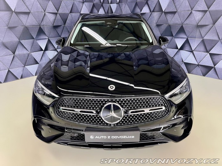 Mercedes-Benz Ostatní modely GLC 220d 4MATIC AMG PREMIUM 2025