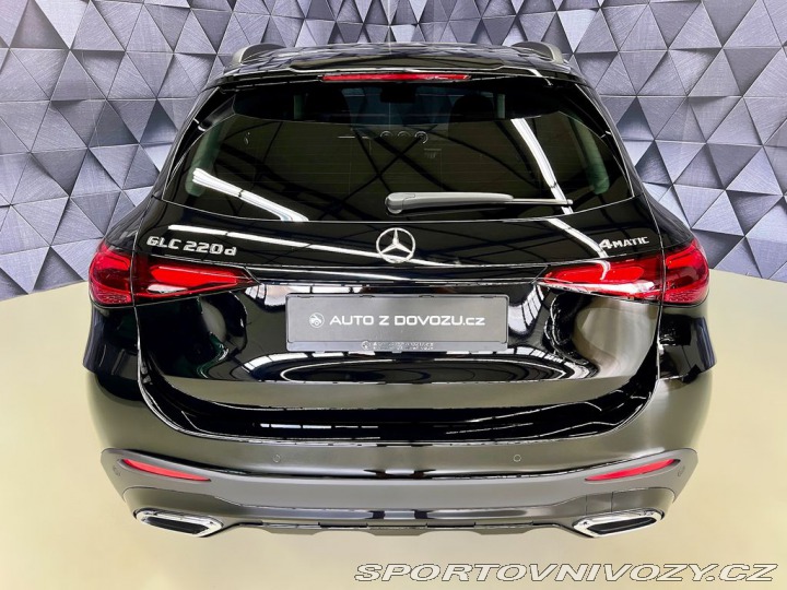 Mercedes-Benz Ostatní modely GLC 220d 4MATIC AMG PREMIUM 2025