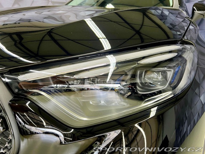 Mercedes-Benz Ostatní modely GLC 220d 4MATIC AMG PREMIUM 2025