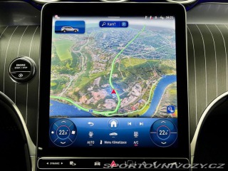 Mercedes-Benz Ostatní modely GLC 220d 4MATIC AMG PREMIUM 2025