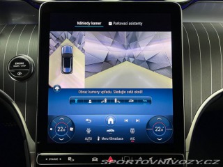 Mercedes-Benz Ostatní modely GLC 220d 4MATIC AMG PREMIUM 2025