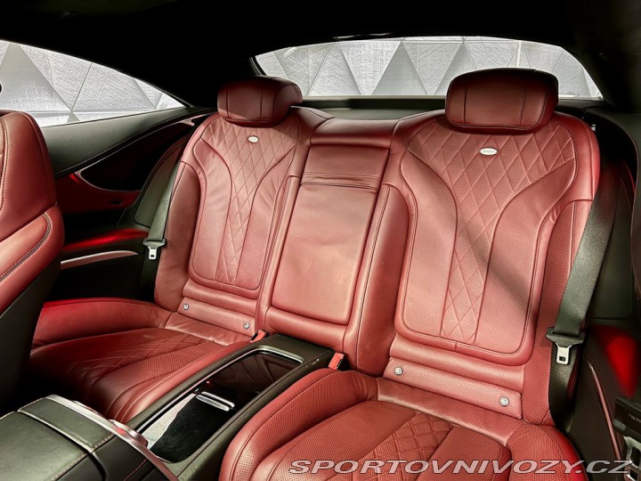 Mercedes-Benz S S400 4M AMG COUPE, DESIGN 2017