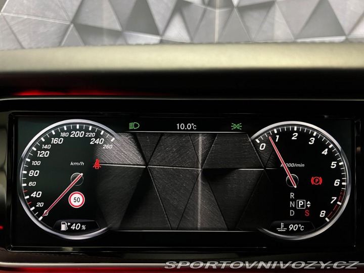 Mercedes-Benz S S400 4M AMG COUPE, DESIGN 2017