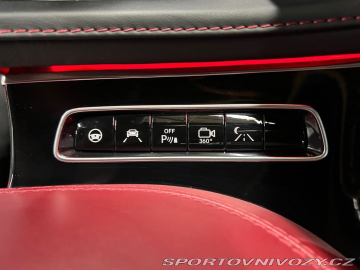 Mercedes-Benz S S400 7G 4M AMG COUPE, DES 2017