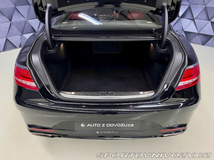 Mercedes-Benz S S400 4M AMG COUPE, DESIGN 2017