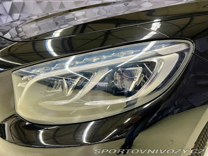 Mercedes-Benz S S400 4M AMG COUPE, DESIGN 2017