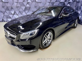 Mercedes-Benz S S400 7G 4M AMG COUPE, DES 2017