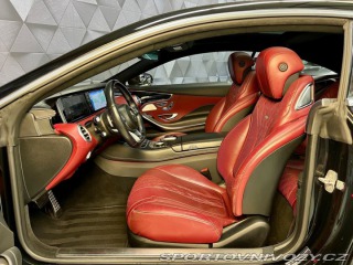 Mercedes-Benz S S400 7G 4M AMG COUPE, DES 2017