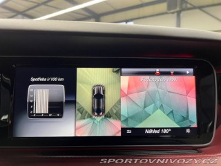 Mercedes-Benz S S400 7G 4M AMG COUPE, DES 2017