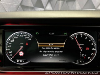 Mercedes-Benz S S400 7G 4M AMG COUPE, DES 2017