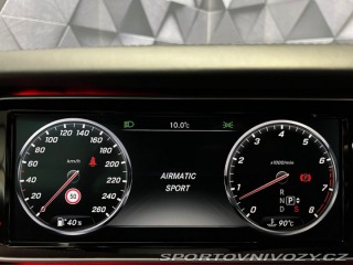 Mercedes-Benz S S400 7G 4M AMG COUPE, DES 2017