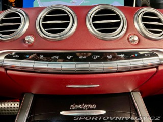 Mercedes-Benz S S400 7G 4M AMG COUPE, DES 2017