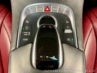 Mercedes-Benz S S400 7G 4M AMG COUPE, DES 2017