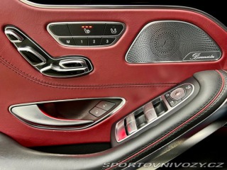 Mercedes-Benz S S400 7G 4M AMG COUPE, DES 2017