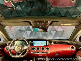 Mercedes-Benz S S400 7G 4M AMG COUPE, DES 2017