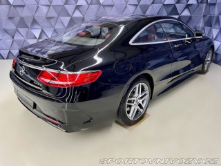 Mercedes-Benz S S400 7G 4M AMG COUPE, DES 2017