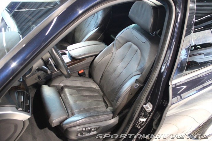 BMW X5 xDrive40d M Sport AdLED / 2017