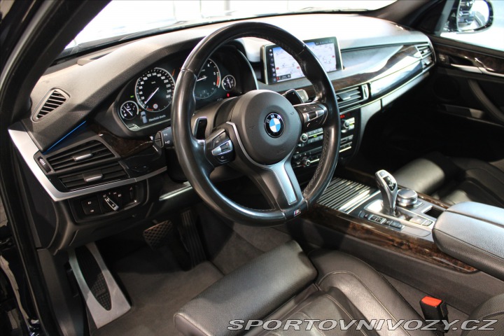BMW X5 xDrive40d M Sport AdLED / 2017