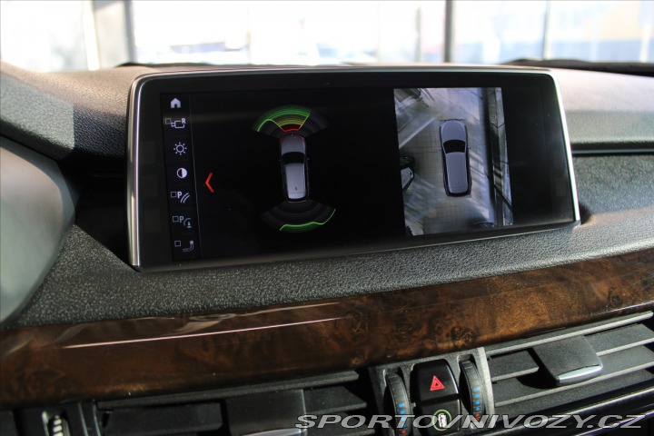 BMW X5 xDrive40d M Sport AdLED / 2017