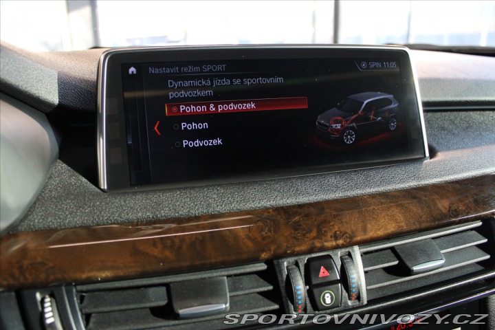 BMW X5 xDrive40d M Sport AdLED / 2017