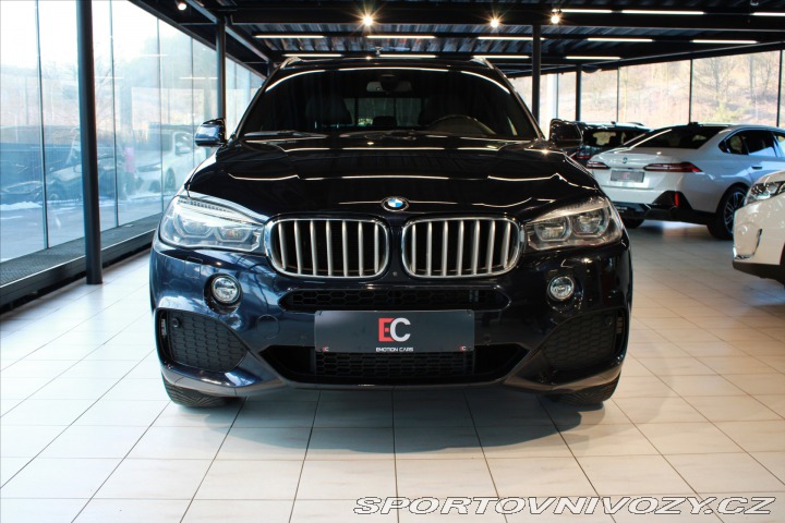 BMW X5 xDrive40d M Sport AdLED / 2017