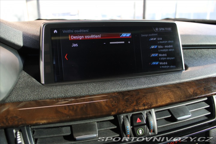 BMW X5 xDrive40d M Sport AdLED / 2017