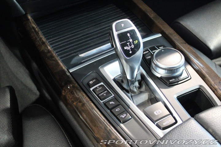 BMW X5 xDrive40d M Sport AdLED / 2017