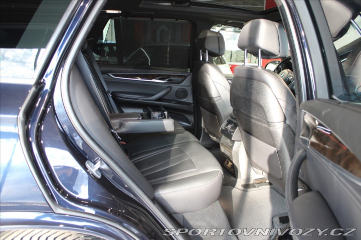 BMW X5 xDrive40d M Sport AdLED / 2017