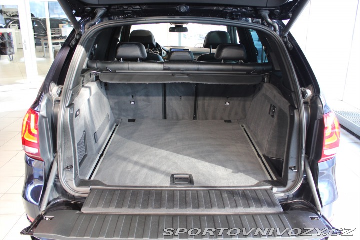 BMW X5 xDrive40d M Sport AdLED / 2017