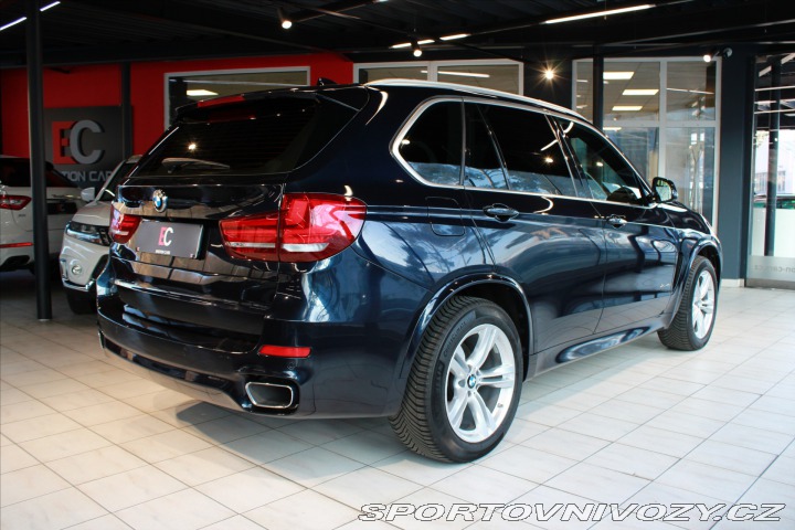 BMW X5 xDrive40d M Sport AdLED / 2017