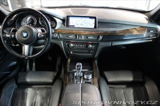 BMW X5 xDrive40d M Sport AdLED / 2017