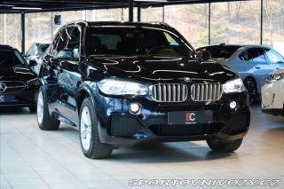 BMW X5 xDrive40d M Sport AdLED / 2017