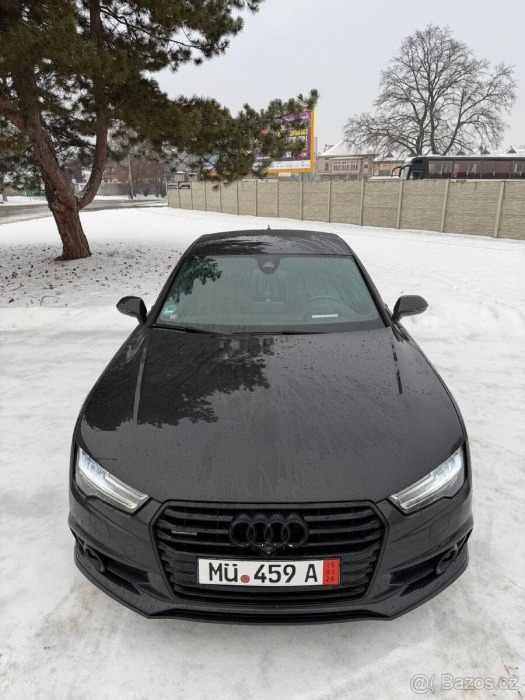 Audi A7 3,0   BiTDI Quattro 320 k