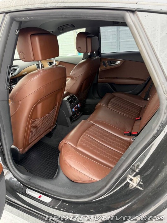 Audi A7 3,0   BiTDI Quattro 320 k 2015