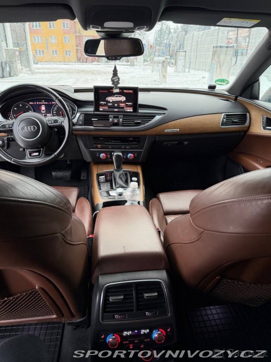 Audi A7 3,0   BiTDI Quattro 320 k 2015