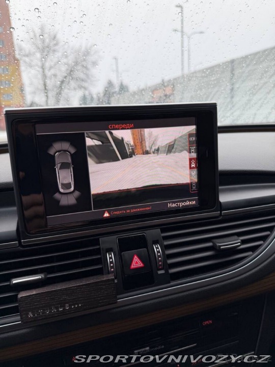 Audi A7 3,0   BiTDI Quattro 320 k 2015