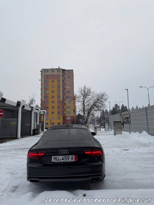 Audi A7 3,0   BiTDI Quattro 320 k 2015