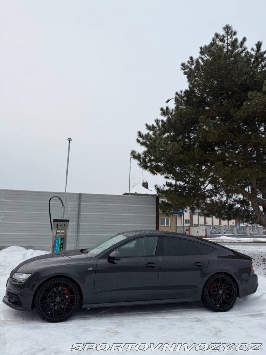 Audi A7 3,0   BiTDI Quattro 320 k 2015